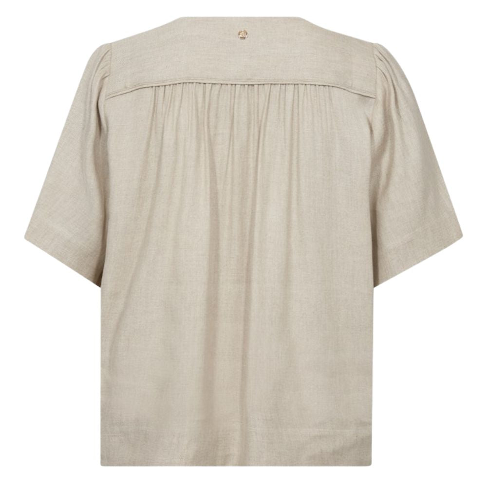 Mos Mosh Clay Eliva Miri Blouse
