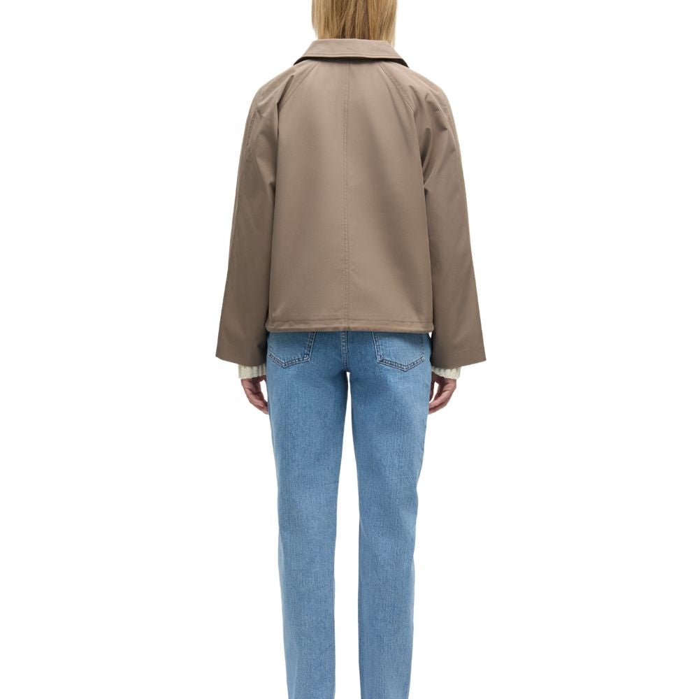 Mads Nørgaard Walnut Delish Jacket
