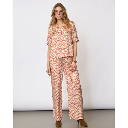 Co´coture Flame Camine V-bluse
