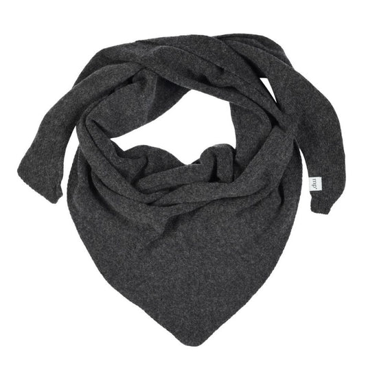 MP Denmark Dark Grey Melange Copenhagen Scarf