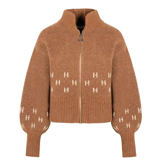HÉST Thrush Märtha short cardigan