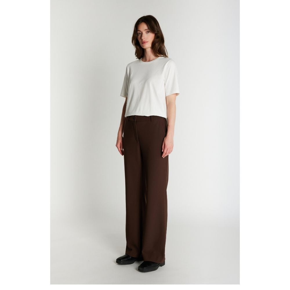 Rue de Femme Brun Comfy Olivienna Pants