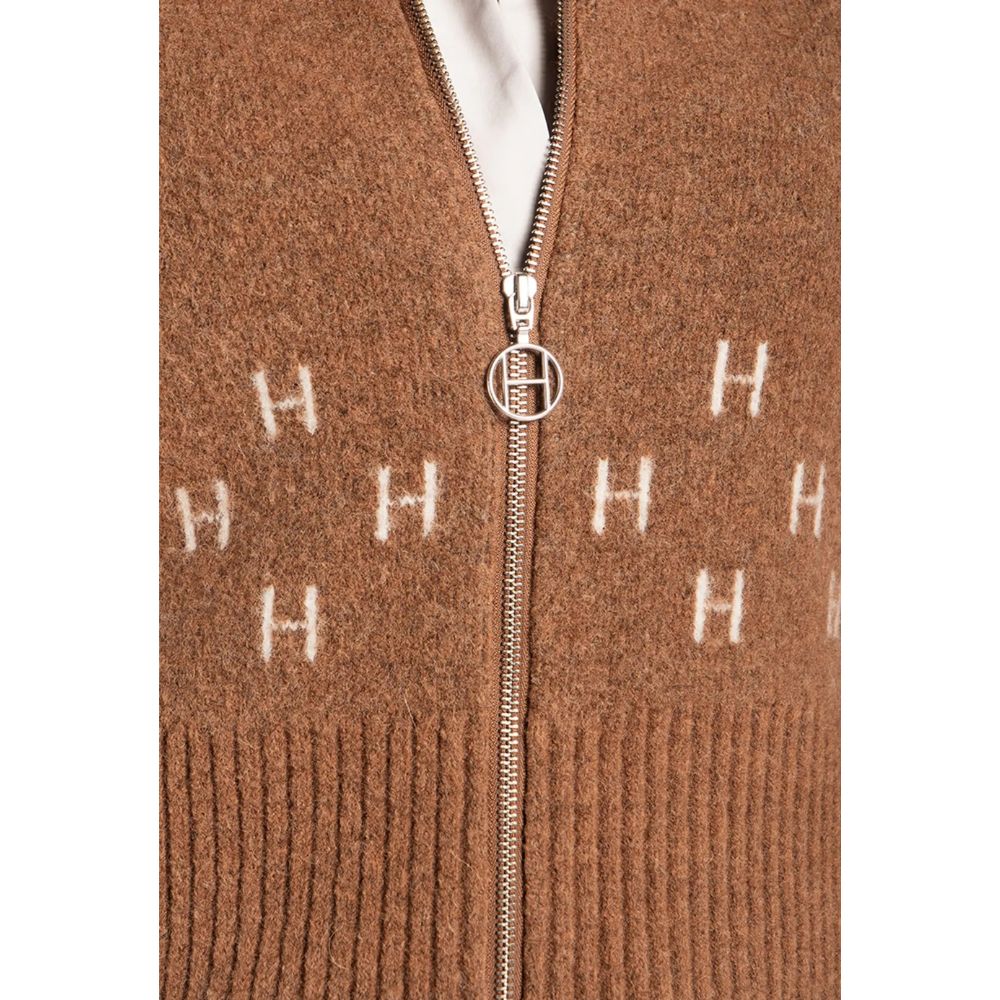 HÉST Thrush Märtha short cardigan