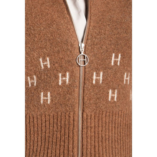 HÉST Thrush Märtha short cardigan
