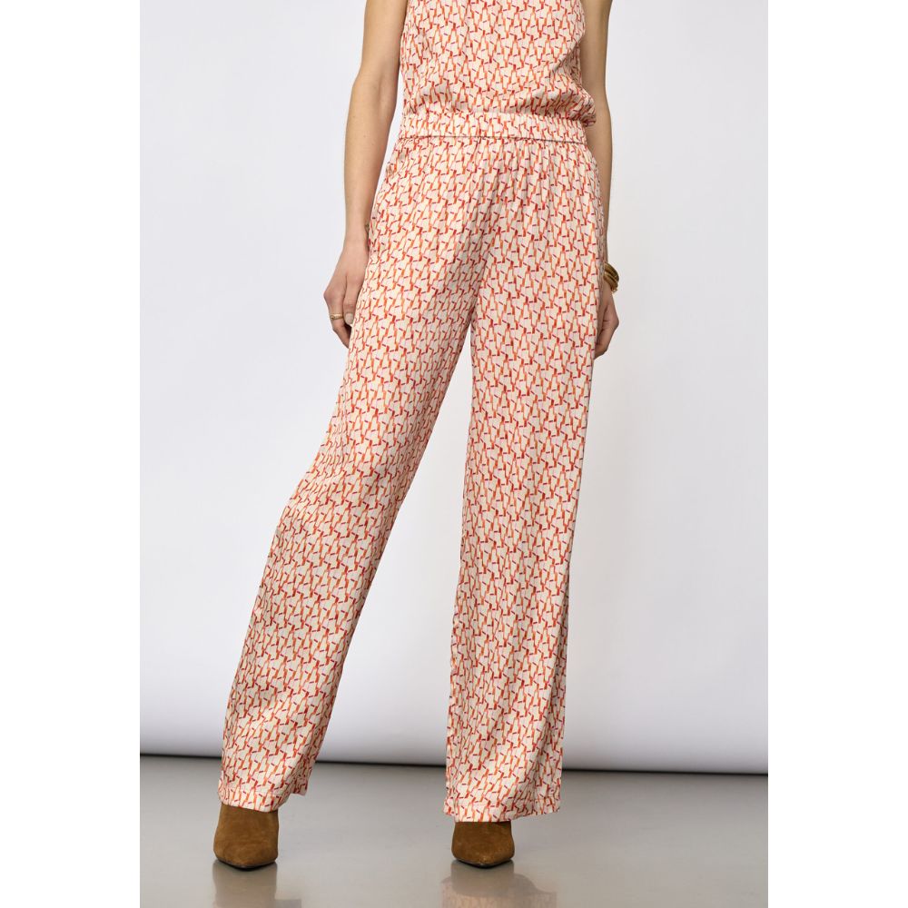 Co´coture Flame Carmine pant