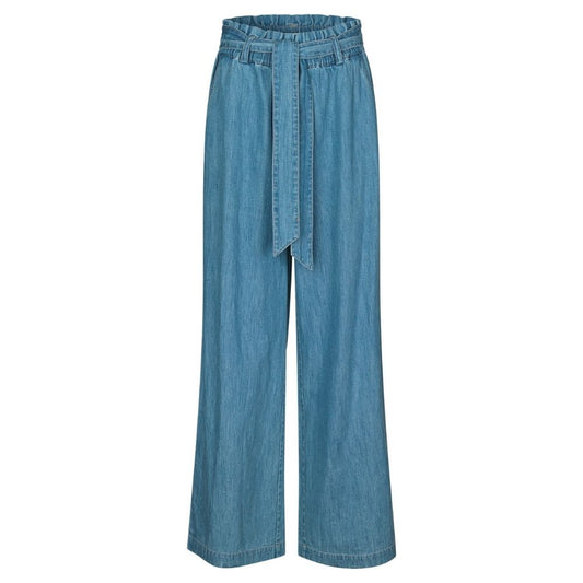 Lollys Laundry Light Blue Vicky Pants