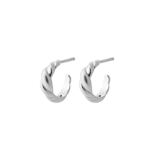 Pernille Corydon Silver Small Hana Earrings