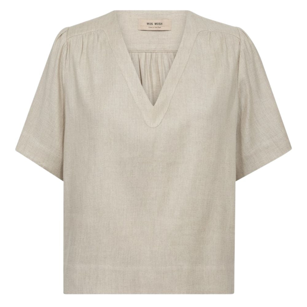 Mos Mosh Clay Eliva Miri Blouse