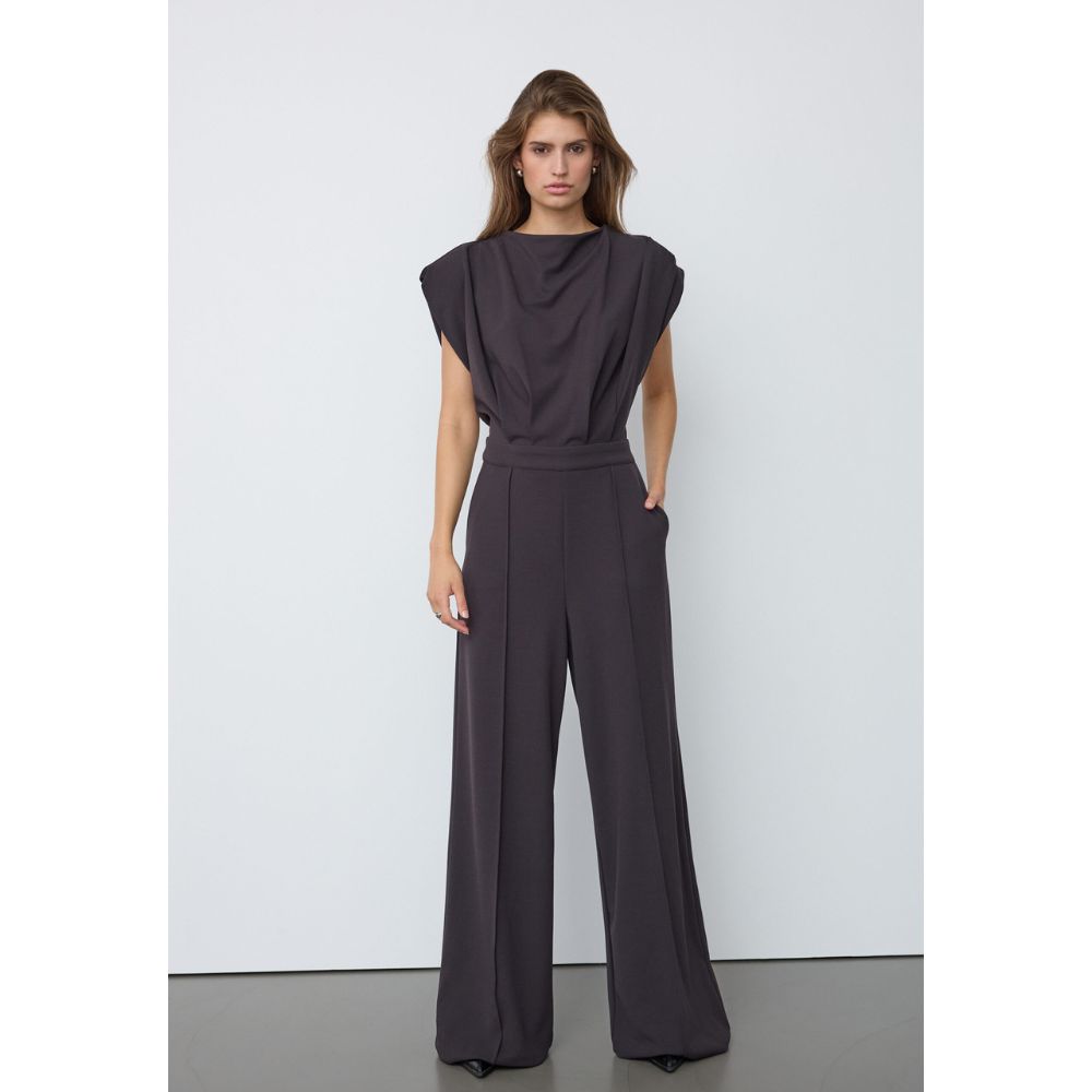 Co`Couture Bison Falcon Pleat Suit