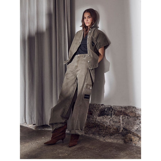 L'amitié Mud Enigma Pocket Pant
