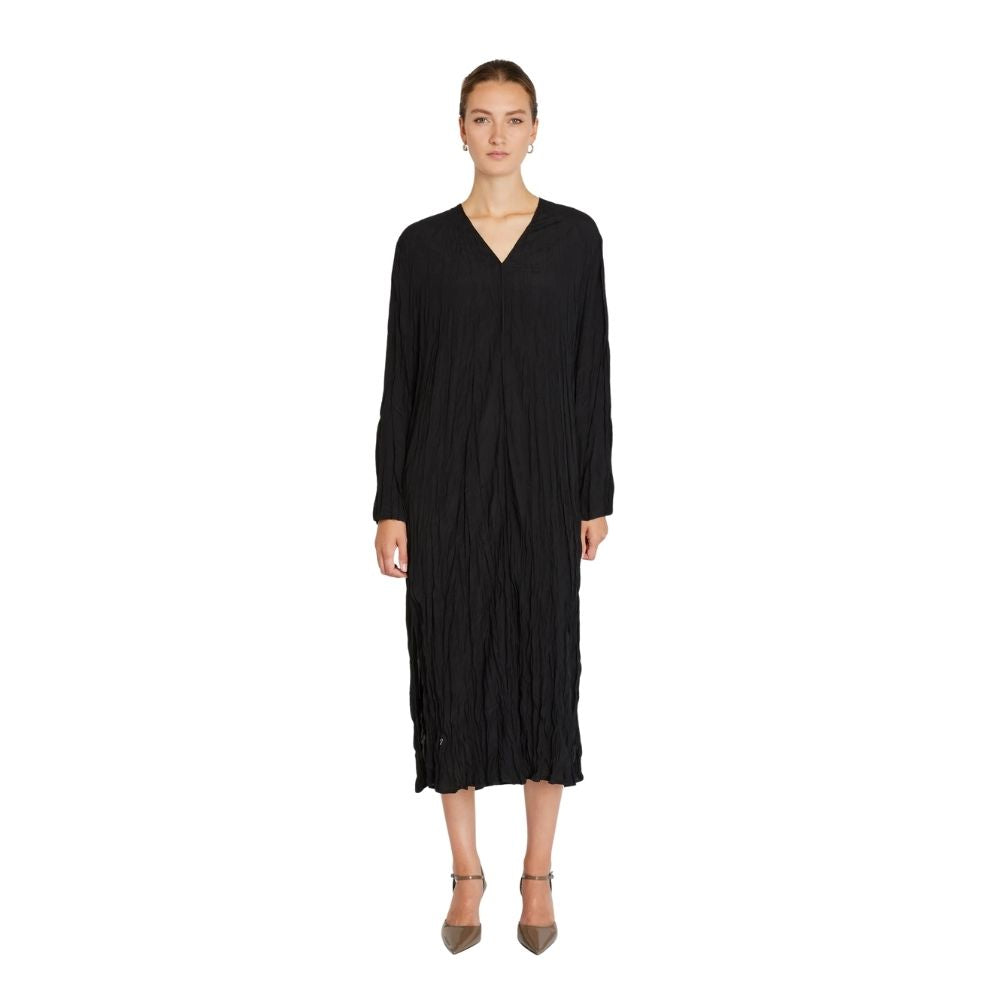 Heartmade Black Vilas Dress