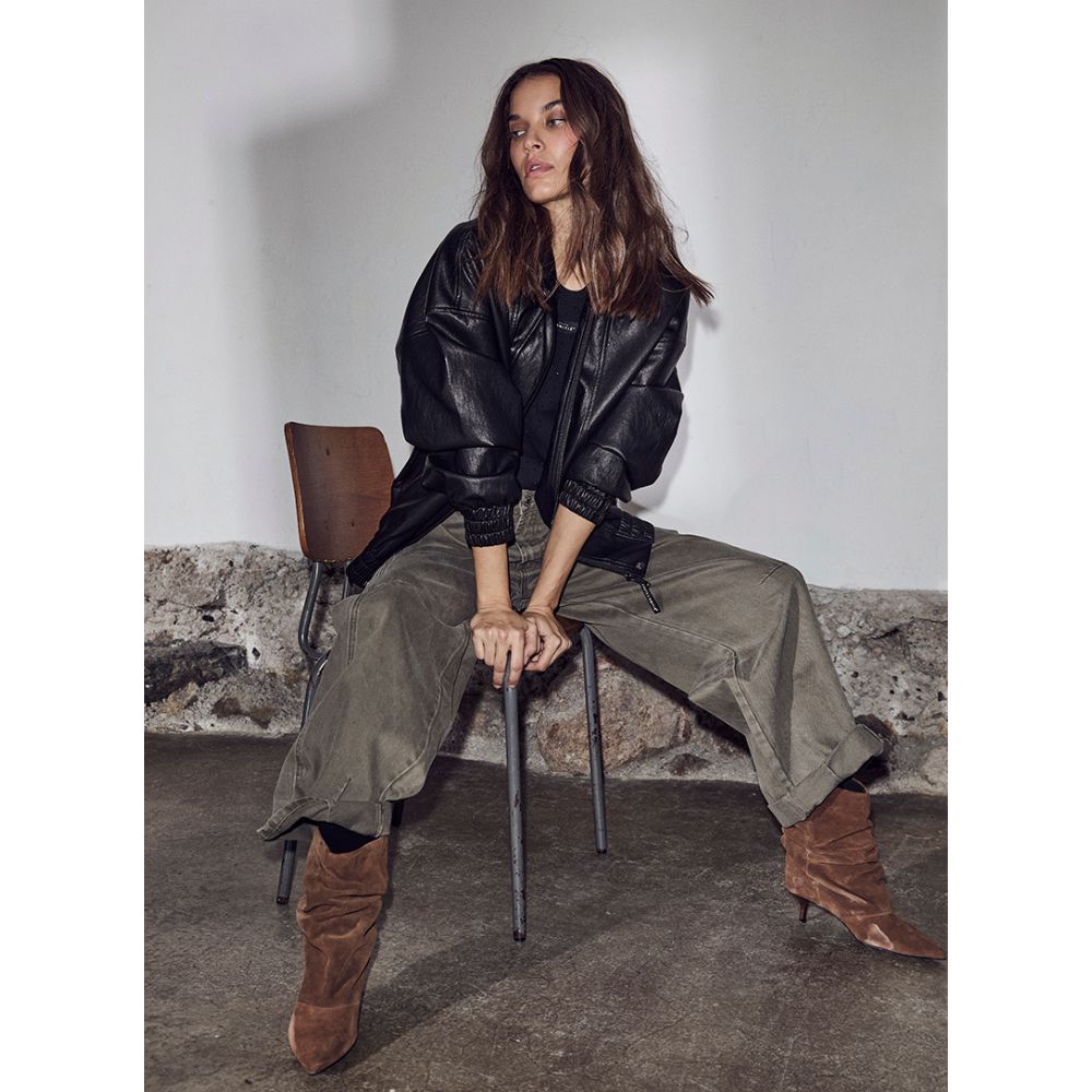 L'amitié Mud Enigma Pocket Pant
