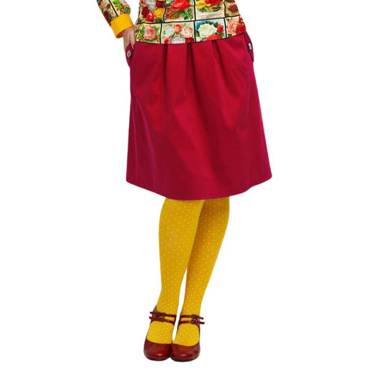 Margot Lobster Skirt