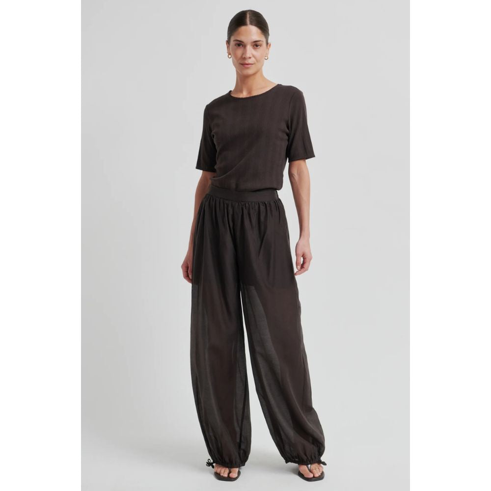 Second Female Brun Hidie Pants