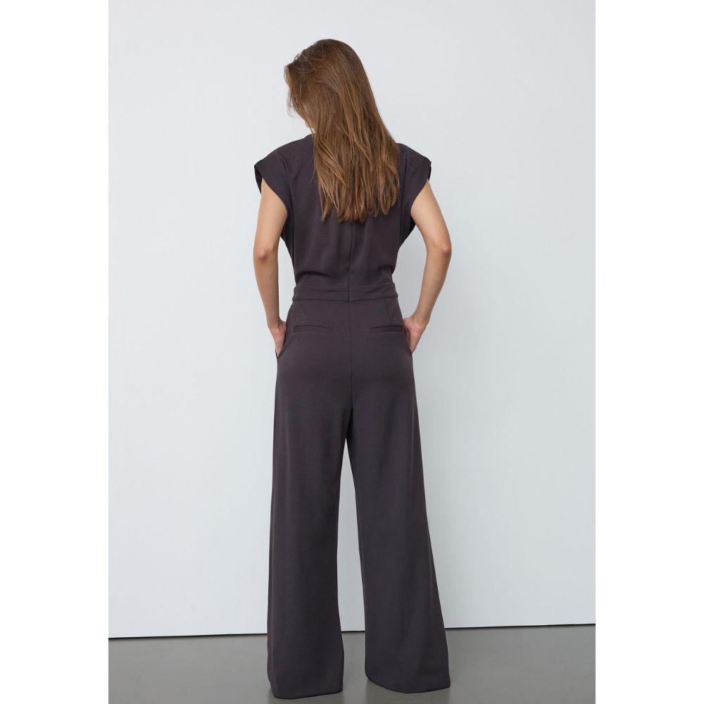 Co`Couture Bison Falcon Pleat Suit