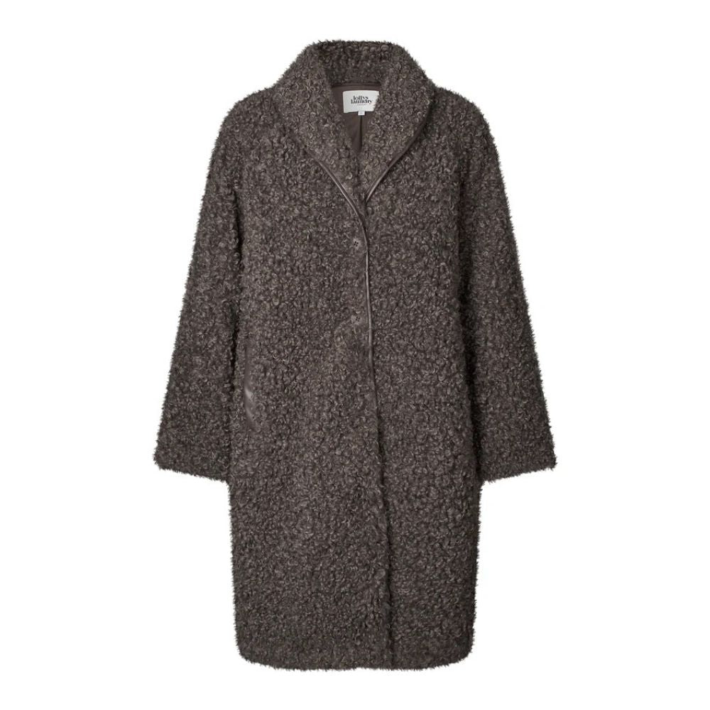 Lollys Laundry Brun Doo Coat