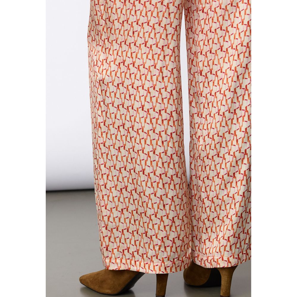 Co´coture Flame Carmine pant