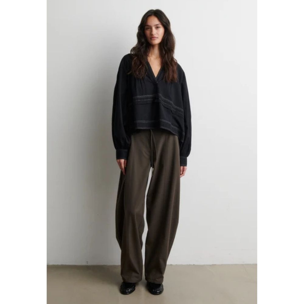 Second Female Sort Livena Blouse
