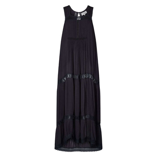 Lollys Laundry Washed Black Quincy Dress