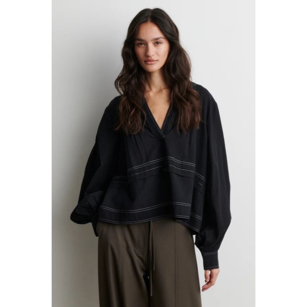 Second Female Sort Livena Blouse