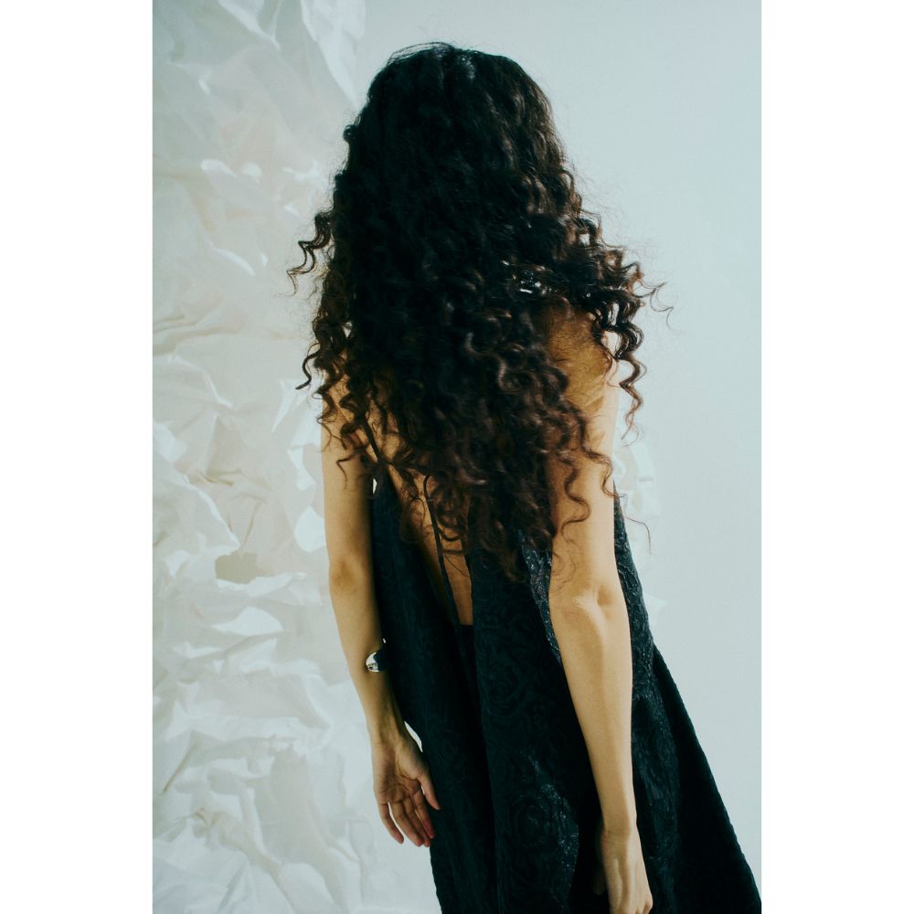 Copenhagen Muse Black Rosie Top