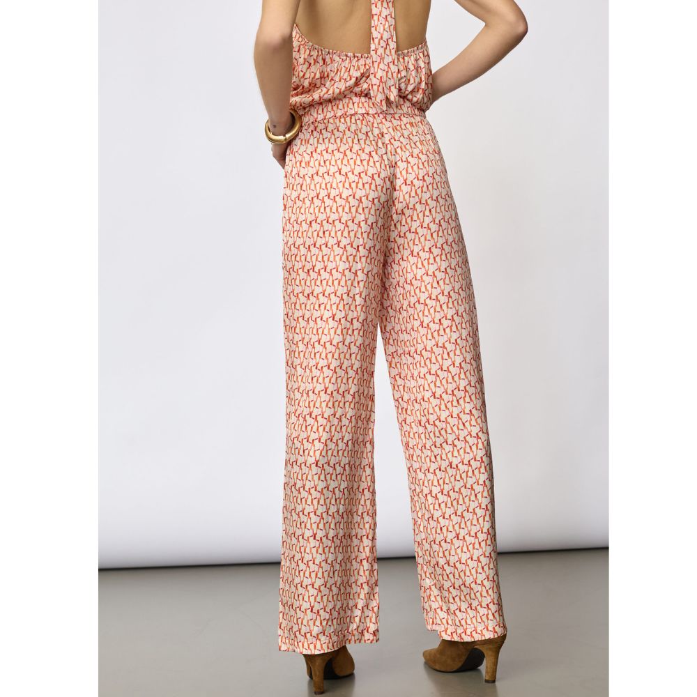 Co´coture Flame Carmine pant