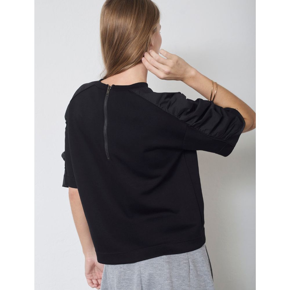 Co'Couture Sort Lance Tee