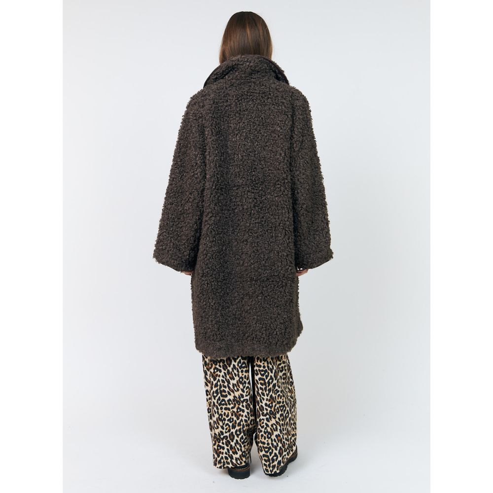 Lollys Laundry Brun Doo Coat