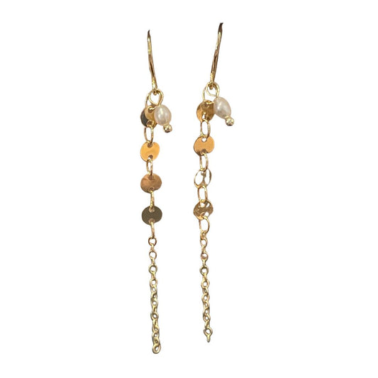 Friihof Siig Bling Earstring