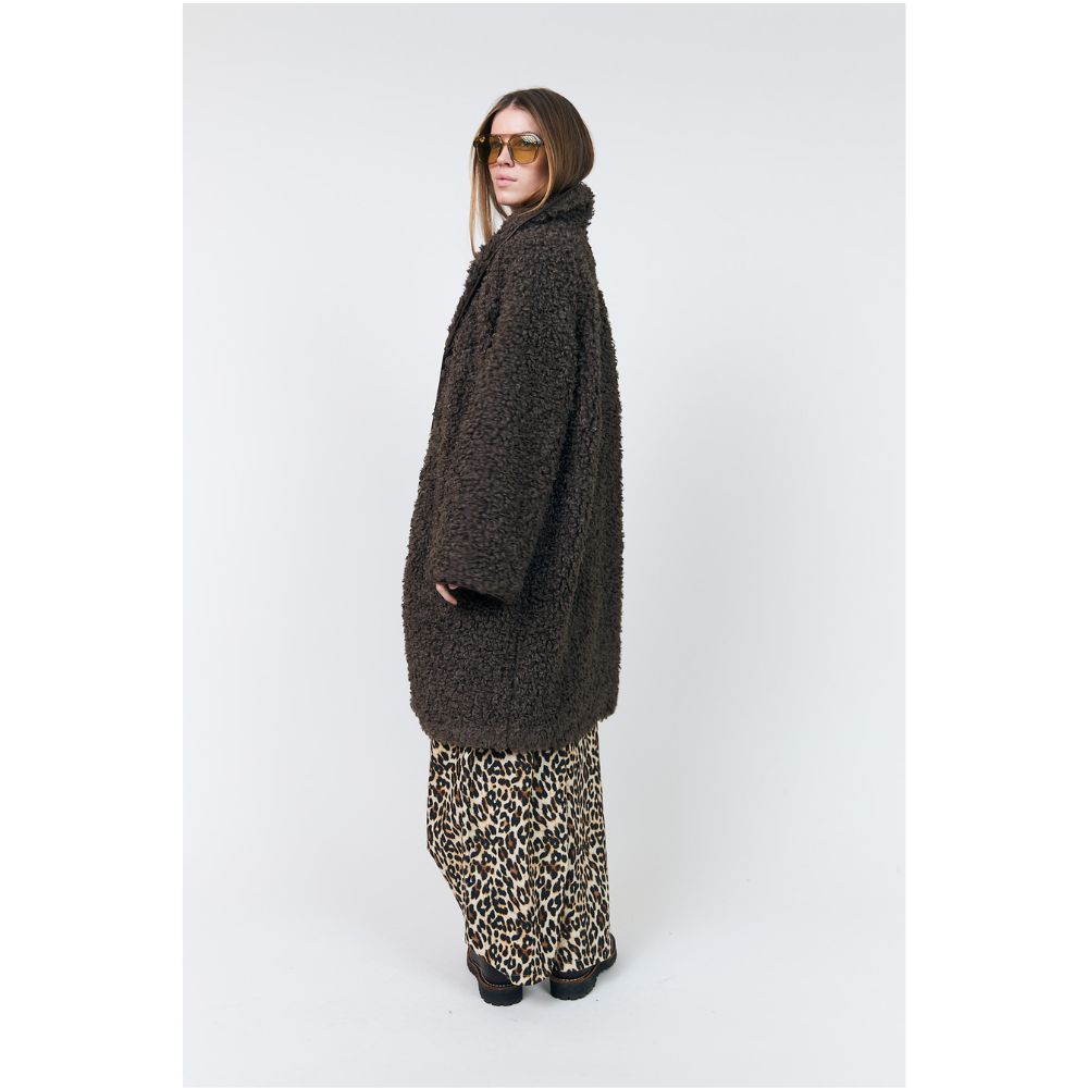 Lollys Laundry Brun Doo Coat