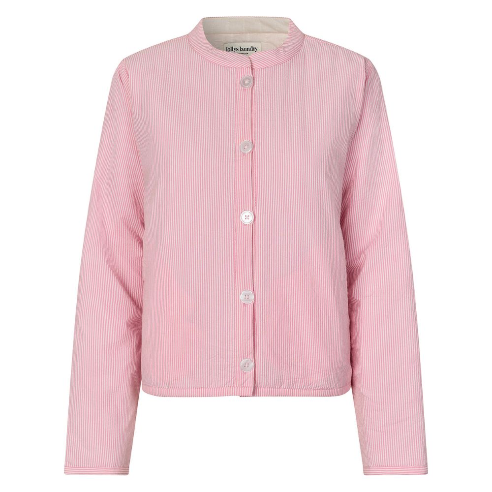 Lollys Laundry Light Pink Emillia Jacket