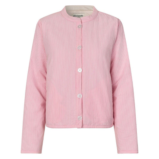 Lollys Laundry Light Pink Emillia Jacket