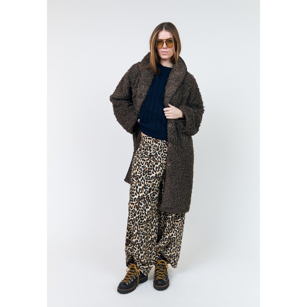 Lollys Laundry Brun Doo Coat