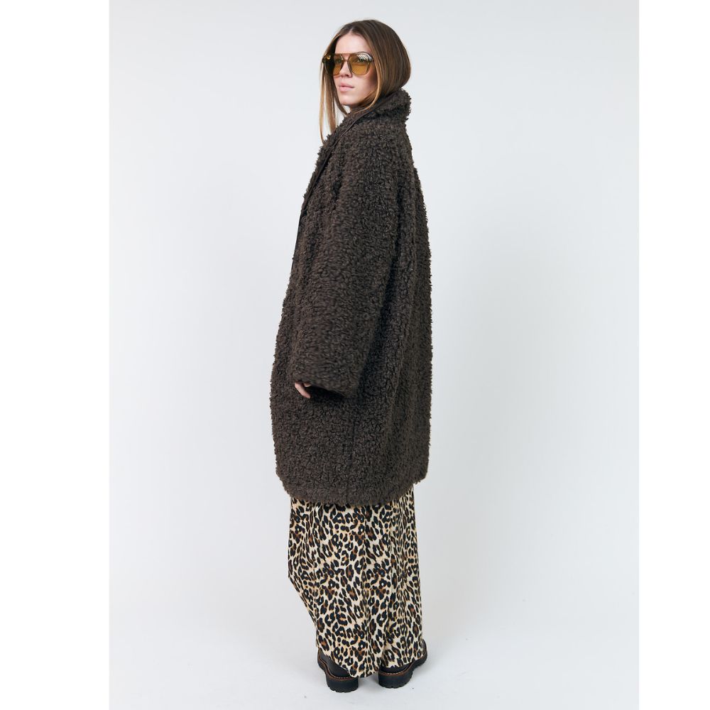 Lollys Laundry Brun Doo Coat