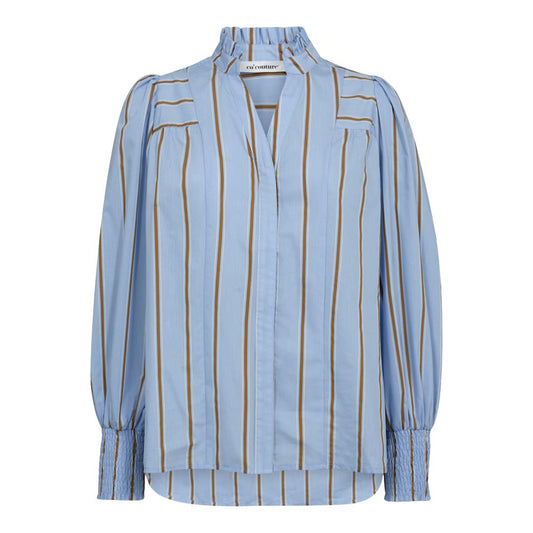 Co`Couture Lyseblå Amora Shirt