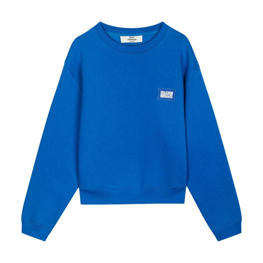 Mads Nørgaard Blå Standard Taylor Sweatshirt