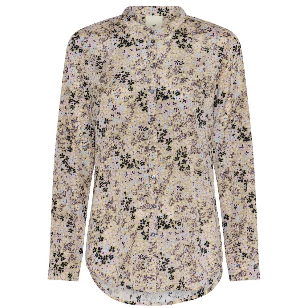 Heartmade Light Flower Maple Shirt