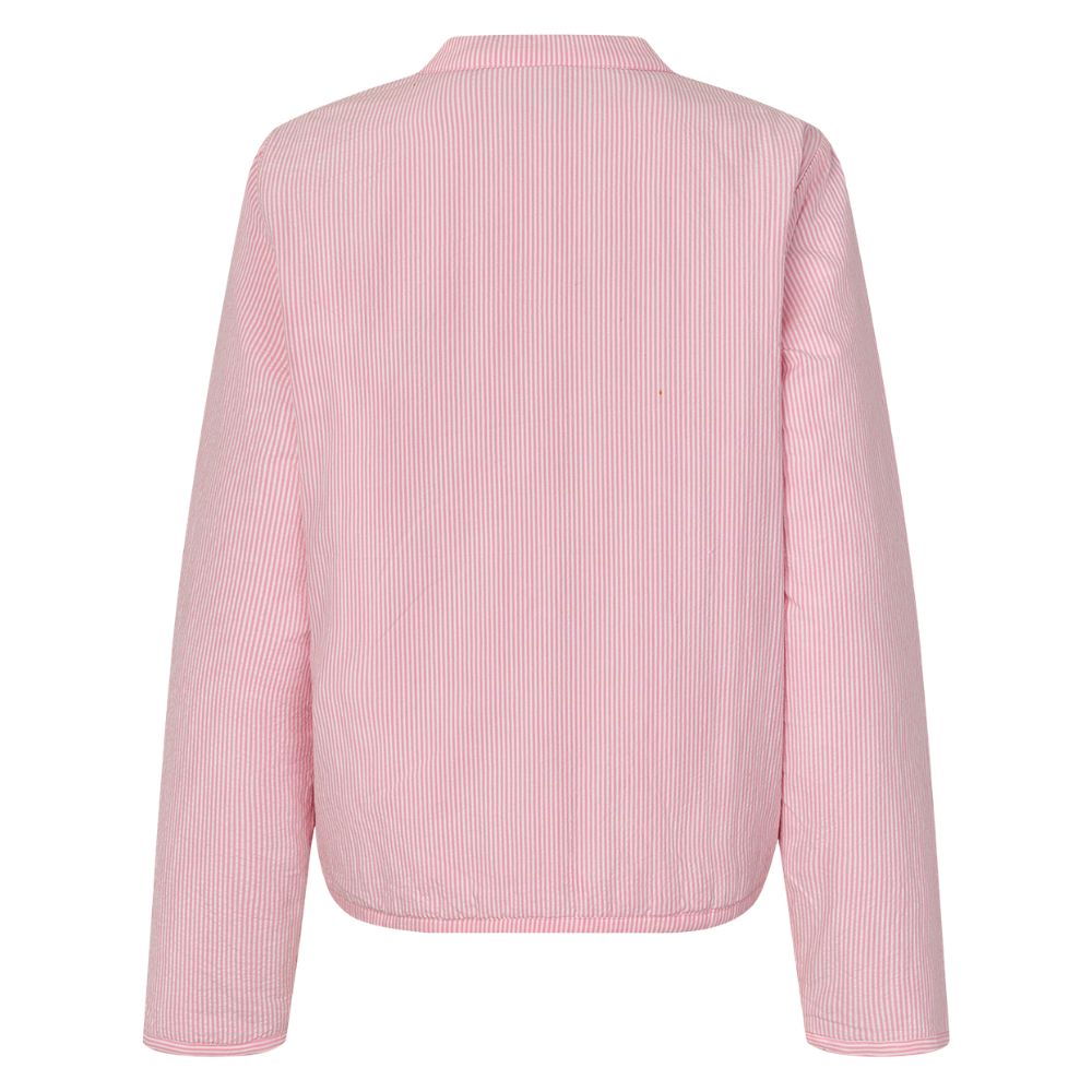 Lollys Laundry Light Pink Emillia Jacket