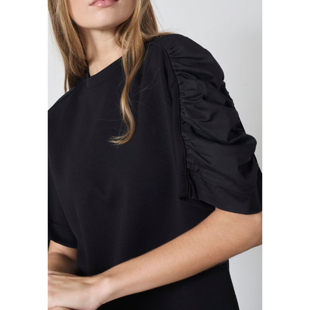 Co'Couture Sort Lance Tee