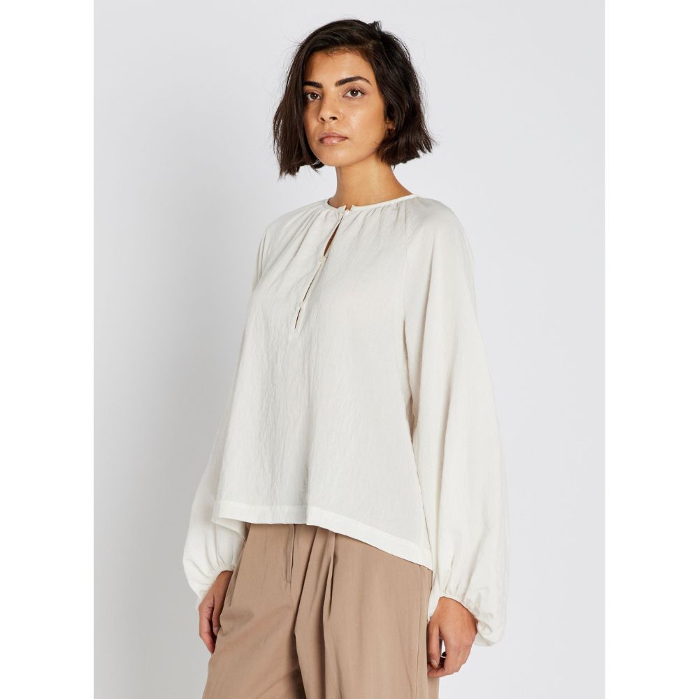 Heartmade Creme Mirla Blouse