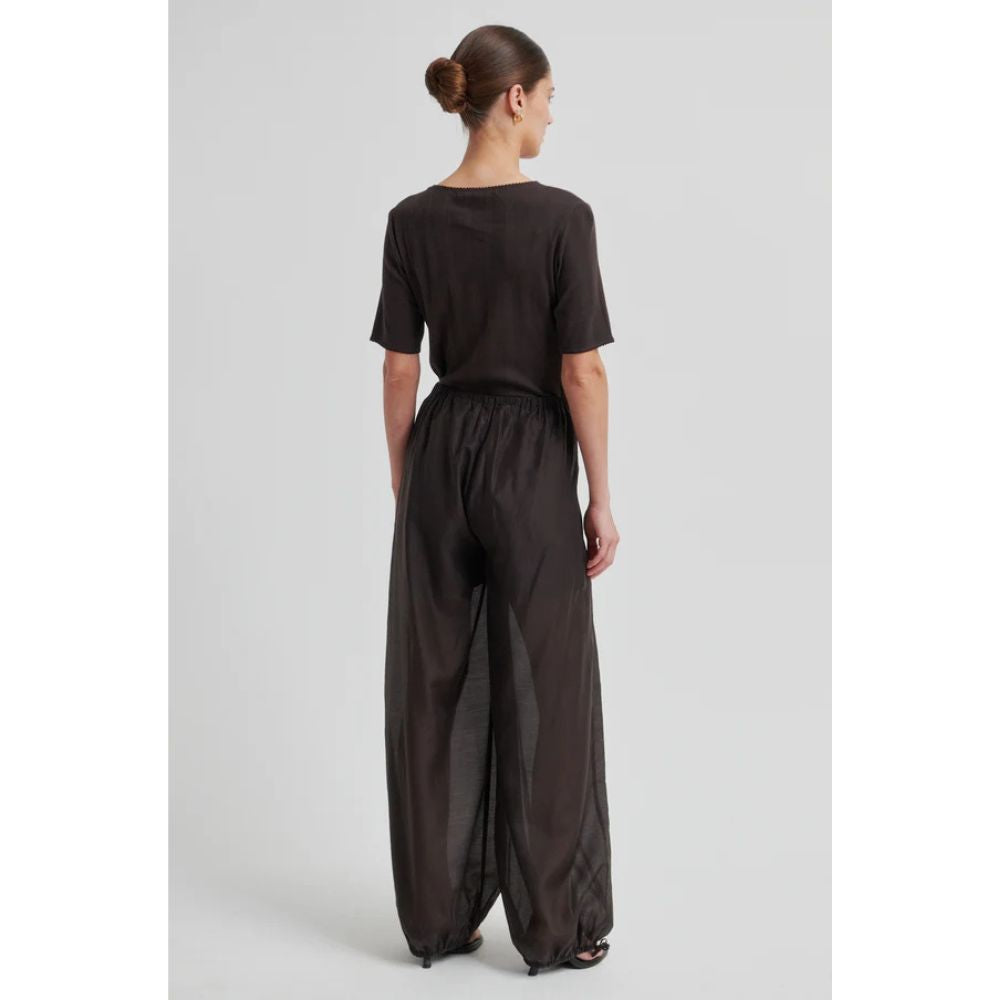 Second Female Brun Hidie Pants