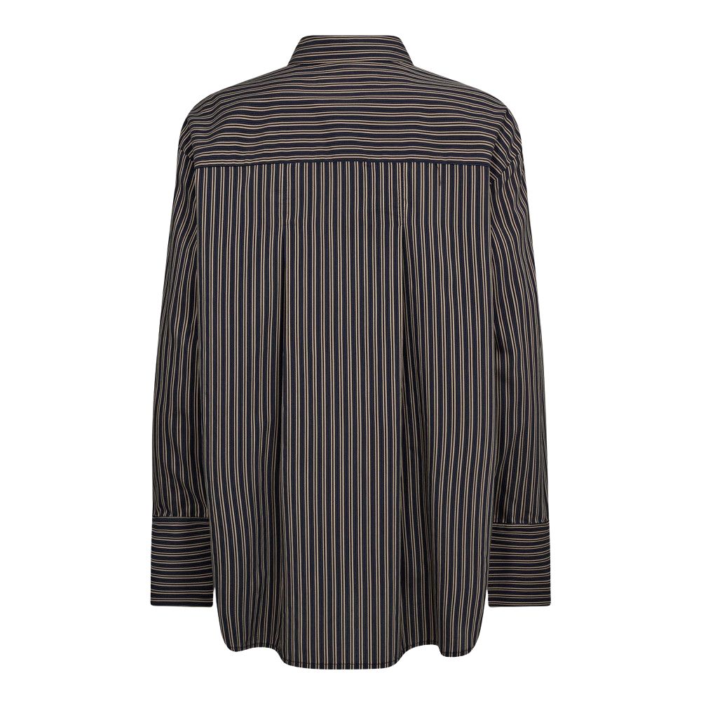 Co`Couture Stripe Fina Shirt