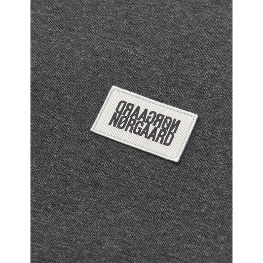 Mads Nørgaard Dark Grey Melange Standard Taylor Sweatshirt