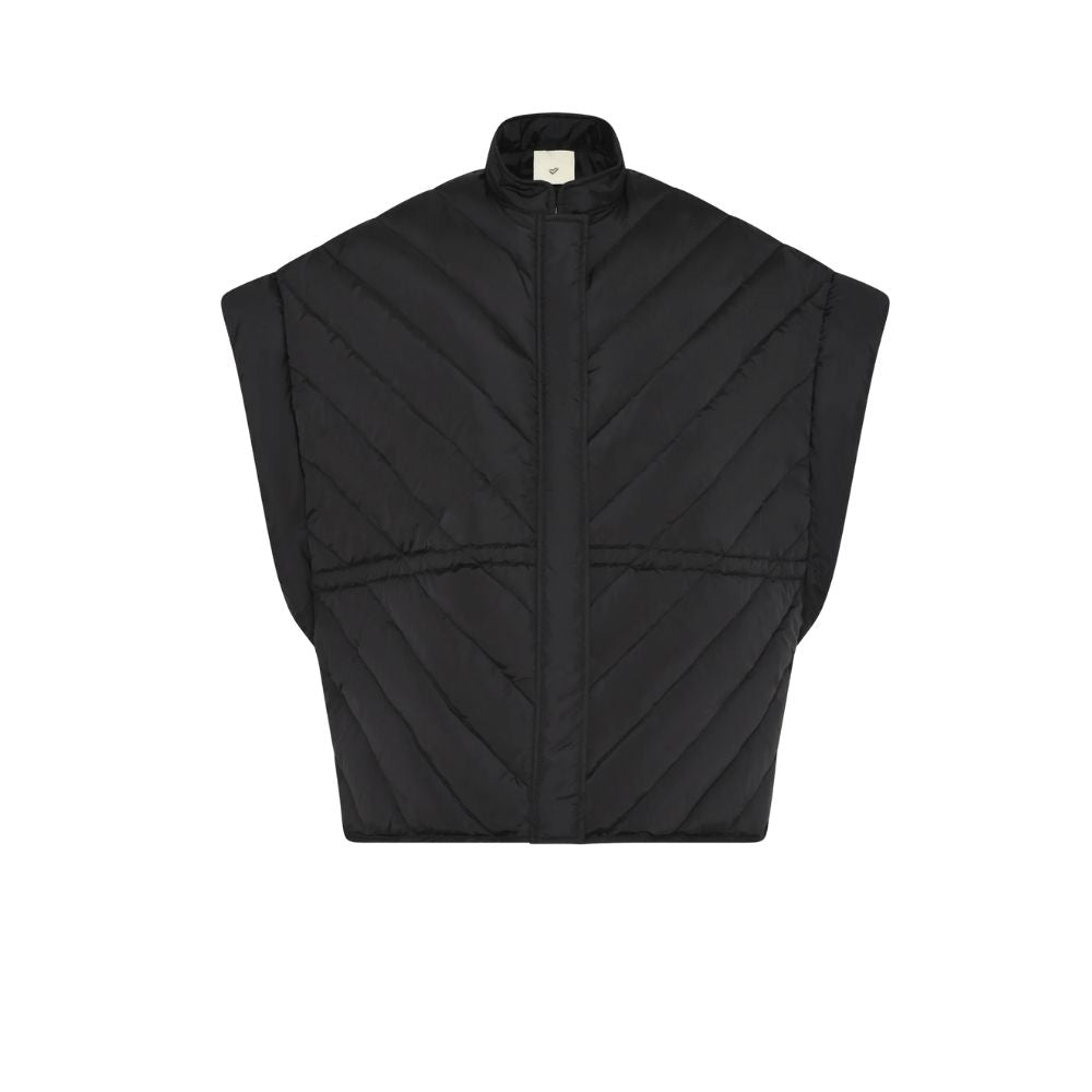 Heartmade Black Bila Cape