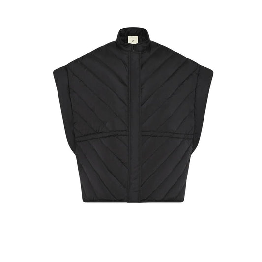 Heartmade Black Bila Cape