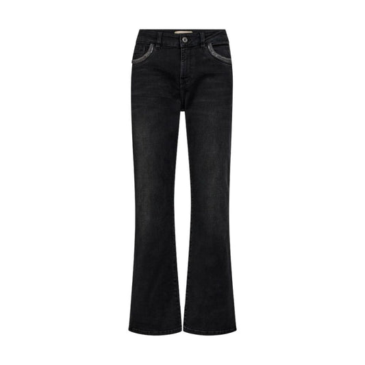 Mos Mosh Grå Cecillia Perla Jeans