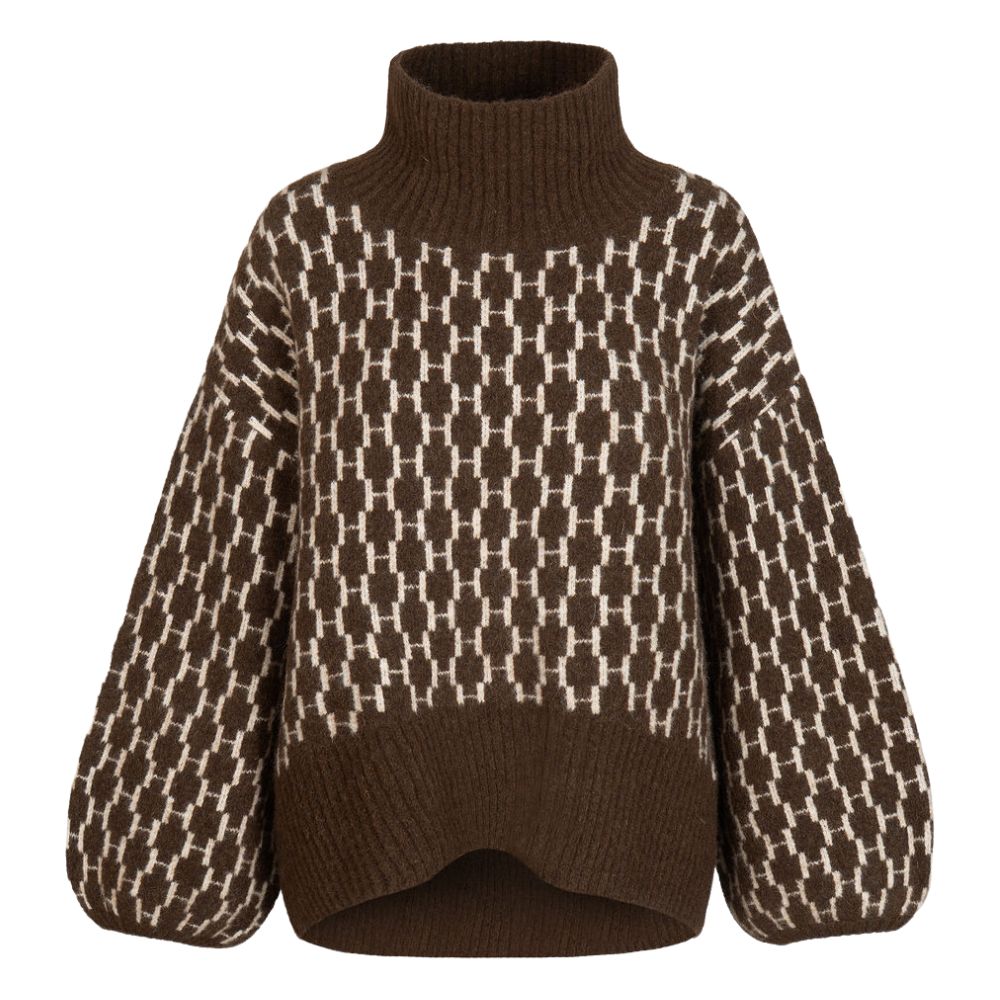 HÉST Dark Earth FAM New Pattern