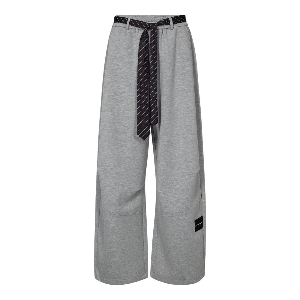 L'AMITIÉ Grey M. Maxi Split Tie Pan