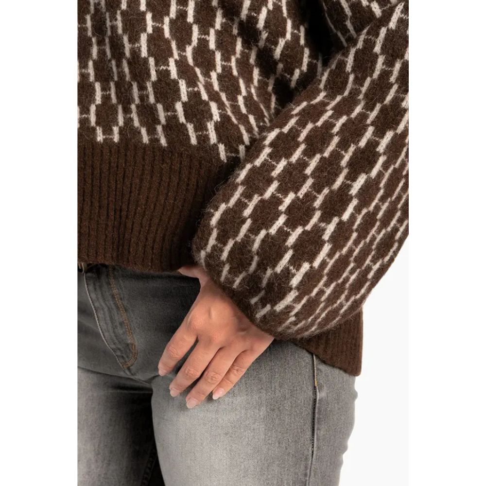 HÉST Dark Earth FAM New Pattern