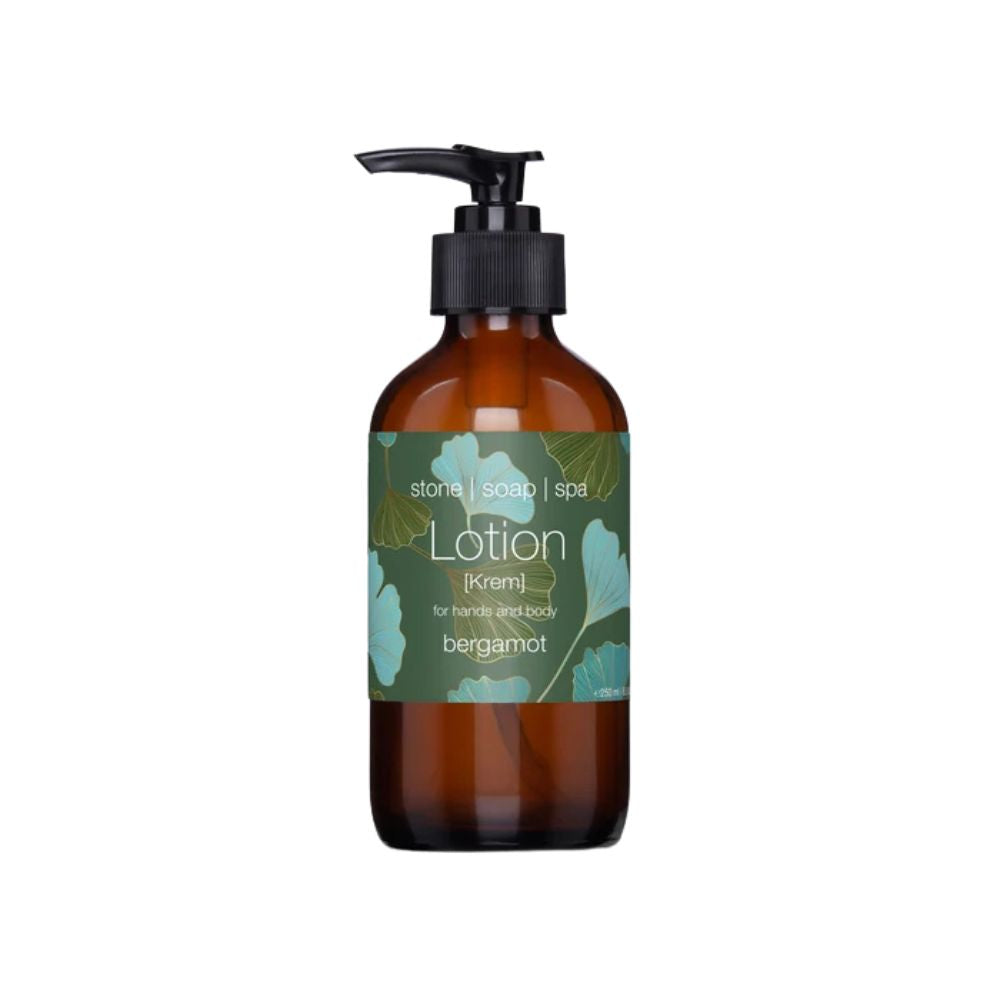 Stone Soap Bergamot Lotion